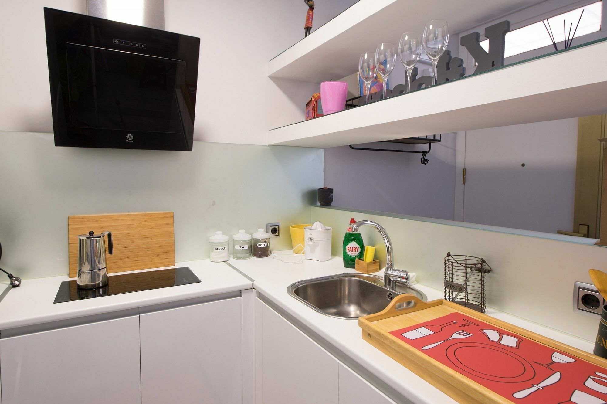 Apartamento Parque Del Retiro - B Salamanca