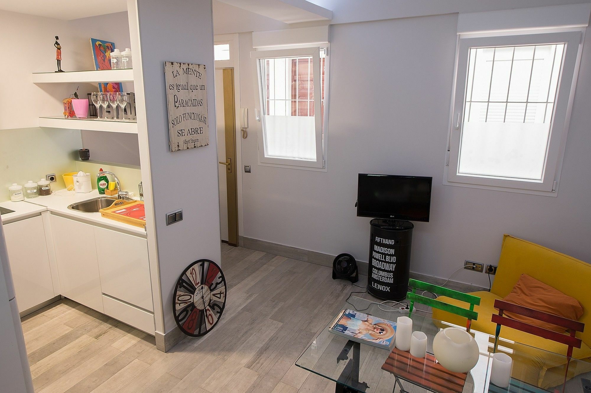 Apartamento Parque Del Retiro - B Salamanca