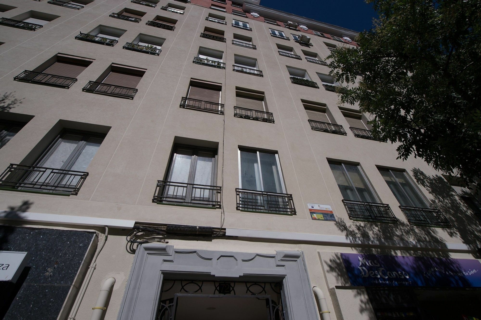 Parque Del Retiro - B Salamanca Apartamento